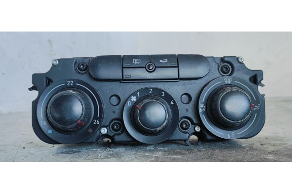Recambio de mando climatizador para seat toledo (5p2) 1.9tdi 105 referencia OEM IAM   