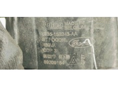 Recambio de faro antiniebla izquierdo para ford ka+ black / white referencia OEM IAM E3B515B243AA  