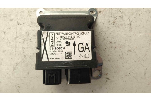 Recambio de centralita airbag para ford galaxy (ca1) titanium referencia OEM IAM 0285010950  