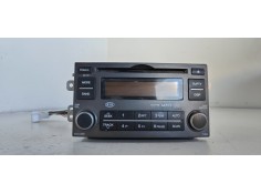 Recambio de sistema audio / radio cd para kia carens (un) 2.0 crdi referencia OEM IAM   