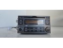 Recambio de sistema audio / radio cd para kia carens (un) 2.0 crdi referencia OEM IAM   