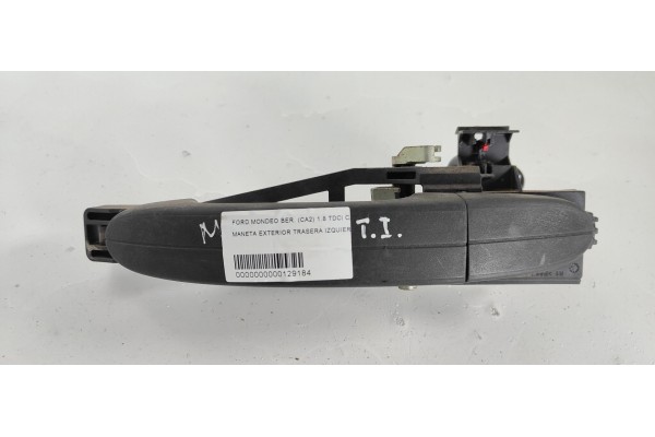 Recambio de maneta exterior trasera izquierda para ford mondeo ber. (ca2) trend referencia OEM IAM   
