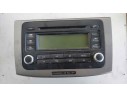 Recambio de sistema audio / radio cd para volkswagen passat berlina (3c2) 1.4 16v tsi referencia OEM IAM   