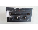 Recambio de mando climatizador para seat leon (5f1) 2.0 tdi referencia OEM IAM 5F0907044AD  