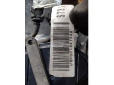 Recambio de caja cambios para kia carnival 2.9 crdi cat referencia OEM IAM U6KDD2  