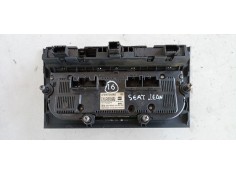 Recambio de mando climatizador para seat leon (5f1) 2.0 tdi referencia OEM IAM 5F0907044AD  