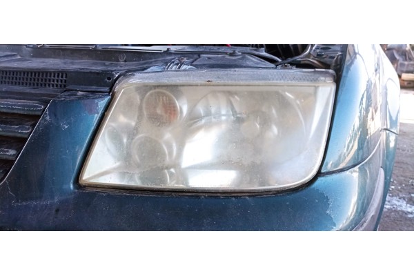 Recambio de faro izquierdo para volkswagen bora berlina (1j2) trendline referencia OEM IAM   