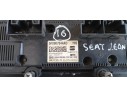 Recambio de mando climatizador para seat leon (5f1) 2.0 tdi referencia OEM IAM 5F0907044AD  