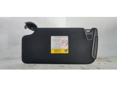 Recambio de parasol derecho para lancia thema 3.0jtd 240 fap referencia OEM IAM 68151963AA  