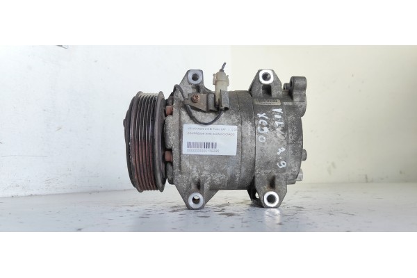Recambio de compresor aire acondicionado para volvo xc90 2.9 bi-turbo cat referencia OEM IAM   