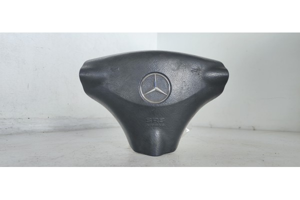 Recambio de airbag delantero izquierdo para mercedes-benz clase a (w168) 1.7 cdi diesel cat referencia OEM IAM   