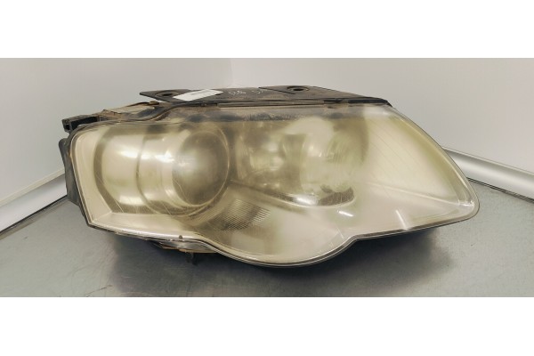 Recambio de faro derecho para volkswagen passat berlina (3c2) 1.4 tsi 122 referencia OEM IAM 3C0941752K  