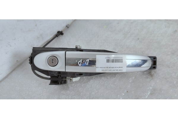 Recambio de maneta exterior delantera derecha para ford galaxy (ca1) 2.0 tdci referencia OEM IAM   