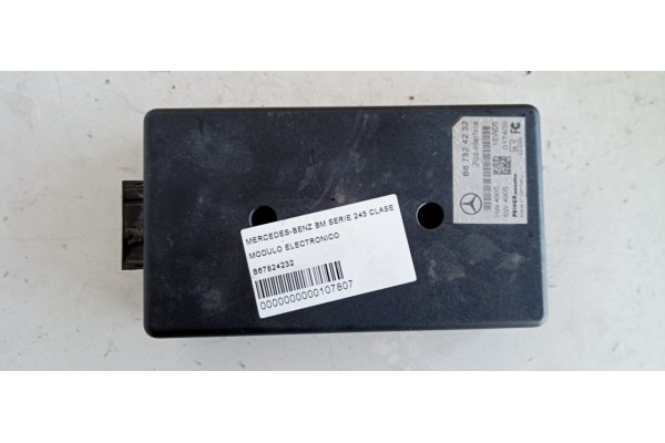Recambio de modulo electronico para mercedes-benz clase b (w245) 2.0 cdi cat referencia OEM IAM B67824232  