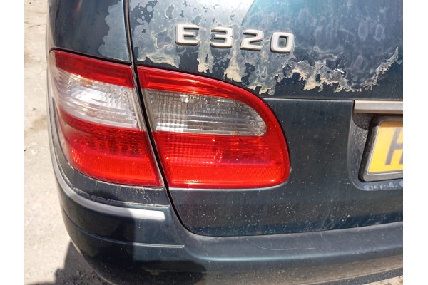 Recambio de piloto trasero izquierdo interior para mercedes-benz clase e (w211) familiar 280 t cdi (211.223) referencia OEM IAM 