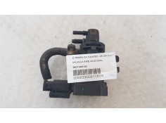 Recambio de valvula aire adicional para citroen c4 picasso referencia OEM IAM 9807396180  