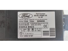 Recambio de modulo electronico para ford focus berlina (cak) 1.8 tdci turbodiesel cat referencia OEM IAM 98AG15K600DE  
