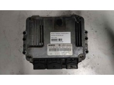 Recambio de centralita motor uce para renault megane ii coupe/cabrio 1.9 dci diesel referencia OEM IAM 0281011549 8200310863 