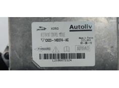 Recambio de centralita airbag para jaguar xf 2.2 diesel luxury referencia OEM IAM CX2314D374AC  