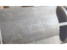 Recambio de valvula aire adicional para citroen c4 picasso referencia OEM IAM 9807396180  