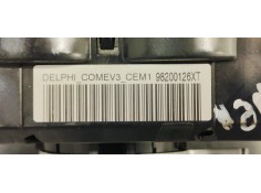 Recambio de mando multifuncion para peugeot partner kasten 1.6 hdi 100 fap referencia OEM IAM 98200126XT  