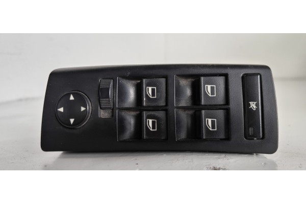 Recambio de mando elevalunas delantero izquierdo para bmw x5 (e53) 3.0d referencia OEM IAM 6937479  
