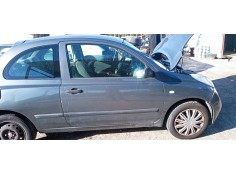 Recambio de puerta delantera derecha para nissan micra (k12e) 1.5 dci turbodiesel cat referencia OEM IAM   