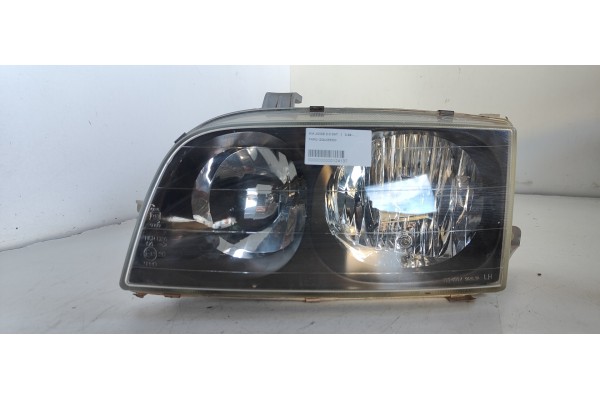 Recambio de faro izquierdo para kia joice 2.0 cat referencia OEM IAM   
