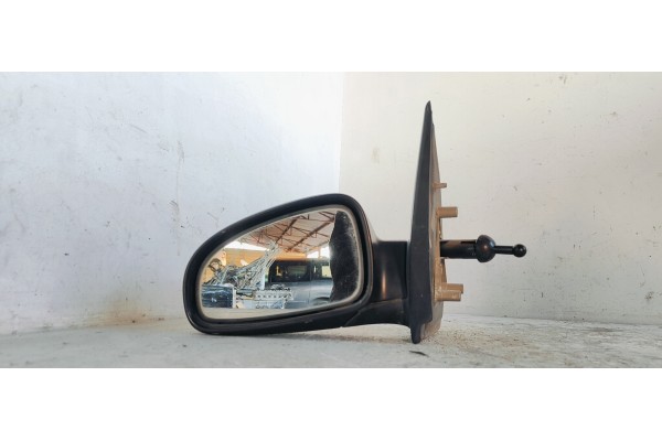 Recambio de retrovisor izquierdo para daewoo kalos 1.4 sr referencia OEM IAM E4012185  