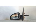 Recambio de retrovisor izquierdo para daewoo kalos 1.4 sr referencia OEM IAM E4012185  