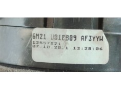 Recambio de rejilla aireadora para ford galaxy (ca1) 2.0 tdci referencia OEM IAM 6M21U018B09AF  