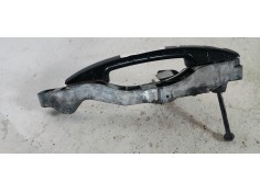 Recambio de maneta exterior delantera izquierda para peugeot 207 1.4 i 95 referencia OEM IAM 9680168680  