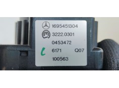 Recambio de mando luces para mercedes-benz clase b (w245) 2.0cdi 110 [180] fap referencia OEM IAM 1695451304  