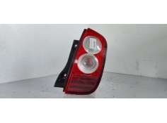 Recambio de piloto trasero derecho para nissan micra (k12e) city (d) referencia OEM IAM   