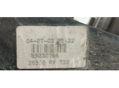 Recambio de piloto trasero derecho para nissan micra (k12e) city (d) referencia OEM IAM   