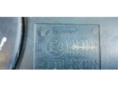Recambio de retrovisor izquierdo para daewoo kalos 1.4 sr referencia OEM IAM E4012185  