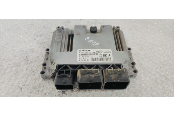 Recambio de centralita motor uce para peugeot 2008 (--.2013) 1.6 i 120 referencia OEM IAM 0261S06494  
