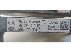 Recambio de modulo electronico para peugeot 5008 allure referencia OEM IAM 9673046780  