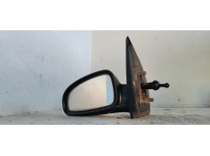 Recambio de retrovisor izquierdo para daewoo kalos 1.4 sr referencia OEM IAM E4012185  