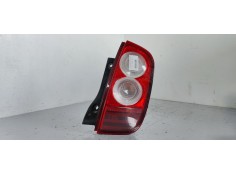 Recambio de piloto trasero derecho para nissan micra (k12e) city (d) referencia OEM IAM   