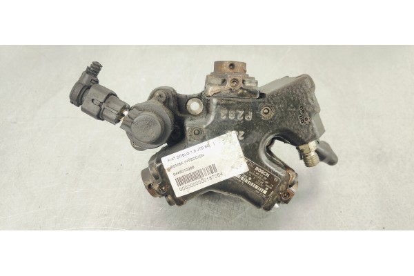 Recambio de bomba inyeccion para fiat doblo 1.3 jtd 90 referencia OEM IAM 0445010266  