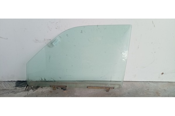 Recambio de luna delantera izquierda para mitsubishi montero sport (k90) 2.5 td cat referencia OEM IAM   