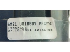 Recambio de rejilla aireadora para ford galaxy (ca1) 2.0 tdci referencia OEM IAM 6M21U018B09AF  