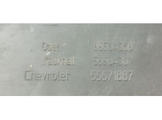 Recambio de tapa motor para opel astra j lim. essentia referencia OEM IAM 315829598  