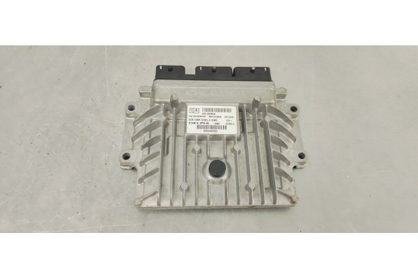 Recambio de centralita motor uce para peugeot 407 st sport referencia OEM IAM 9663548180  