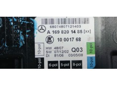 Recambio de modulo electronico para mercedes-benz clase b (w245) 1.7i 115 [170] referencia OEM IAM A1698201485  