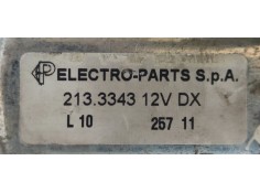 Recambio de elevalunas delantero izquierdo para hyundai atos (mx) 1.0 cat referencia OEM IAM   