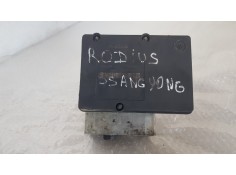 Recambio de abs para ssangyong rodius 2.7 xdi 165 referencia OEM IAM 4894021300  