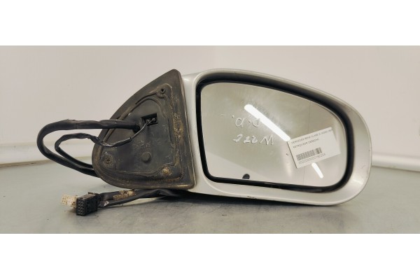 Recambio de retrovisor derecho para mercedes-benz clase s (w220) berlina 3.2cdi 197 [320] referencia OEM IAM   