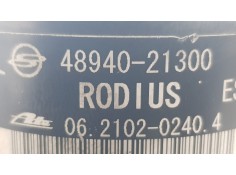 Recambio de abs para ssangyong rodius 2.7 xdi 165 referencia OEM IAM 4894021300  